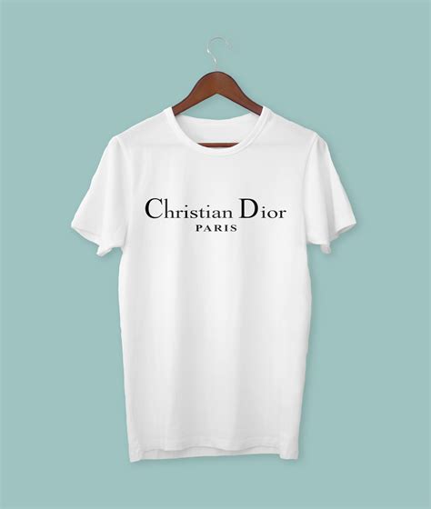 world tour dior shirt